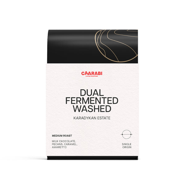 Karadykan Estate - Dual Fermented Washed