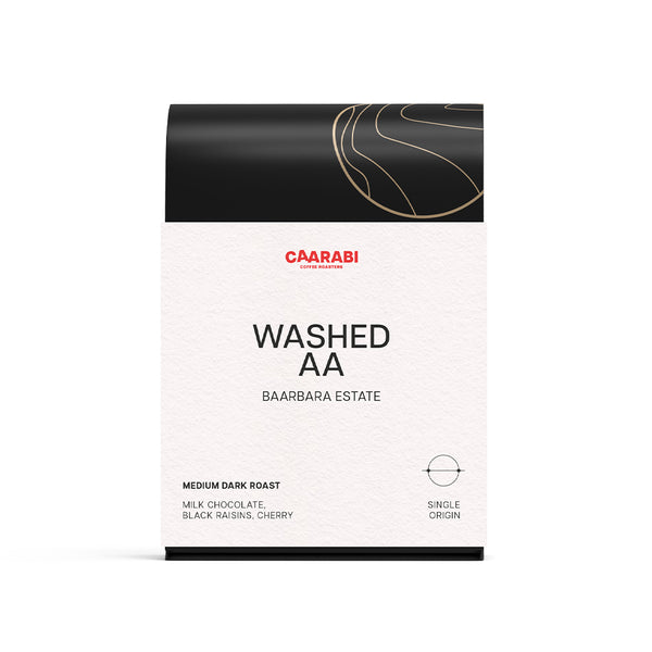 Baarbara Washed AA