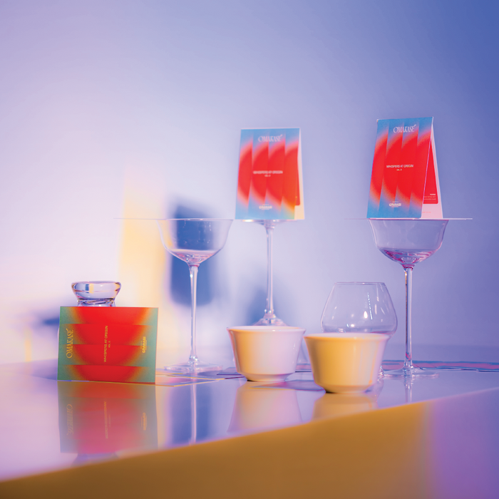 Omakase Vol. II Whispers at Origin