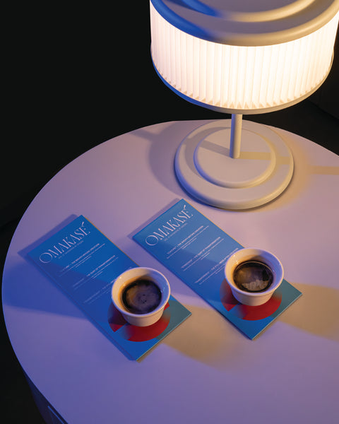 OMAKASE VOL. II: WHISPERS AT ORIGIN