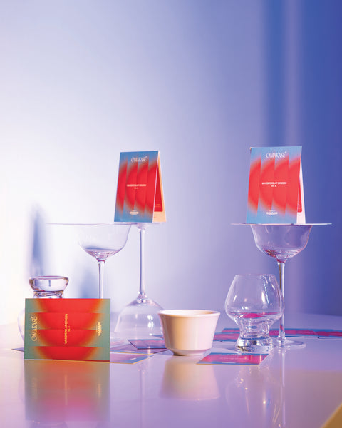 OMAKASE VOL. II: WHISPERS AT ORIGIN