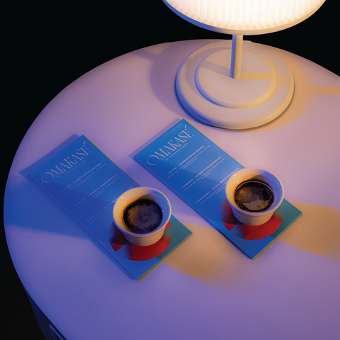 OMAKASE VOL. II: WHISPERS AT ORIGIN