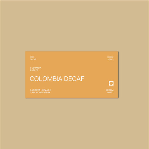 Colombia Decaf