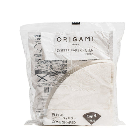 Origami Dripper- Filter Papers