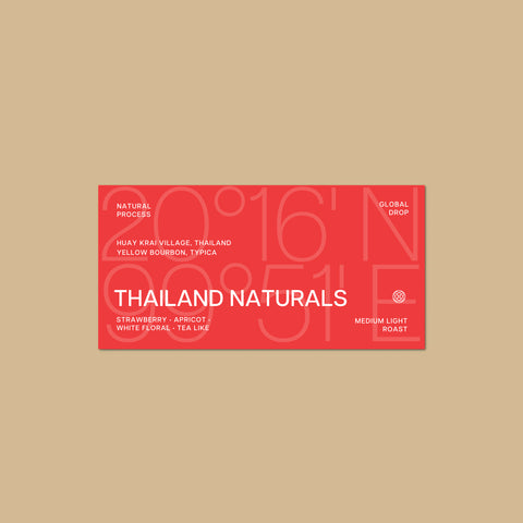 Thailand, Huay Krai Village