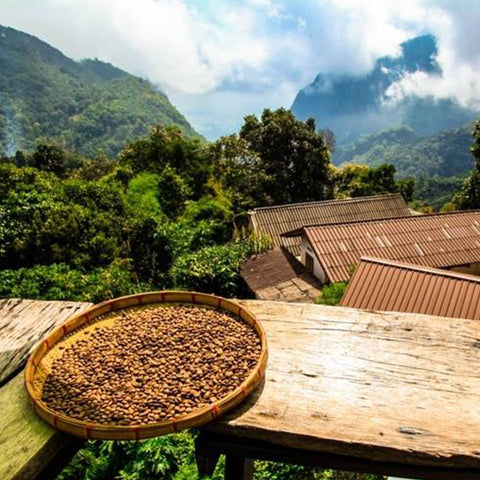 Thailand, Huay Krai Village