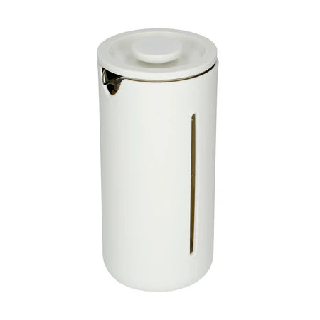 French Press - White