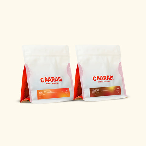 Speciality Blend Duo