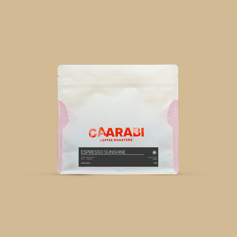 Espresso Sunshine Blend