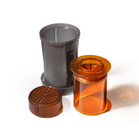 Tricolate Coffee Brewer