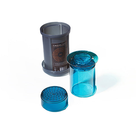 Tricolate Coffee Brewer