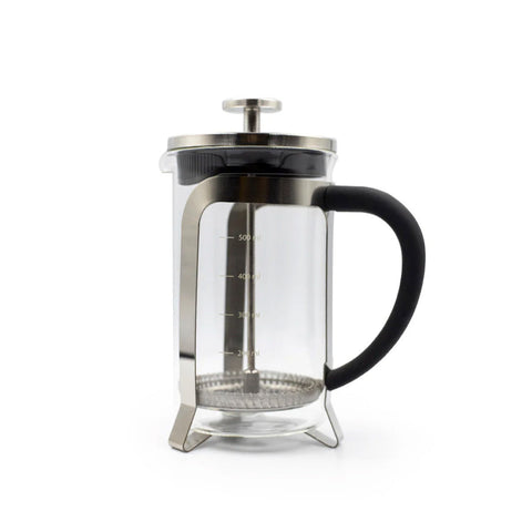 Clear French Press