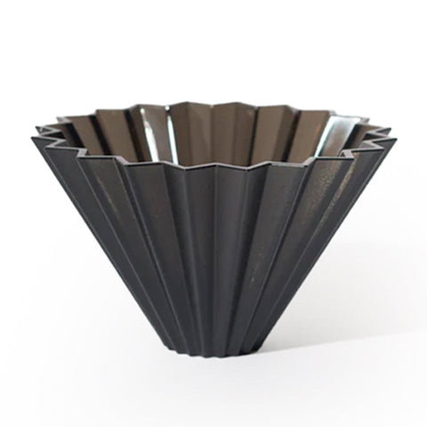 Origami Air Dripper - Black