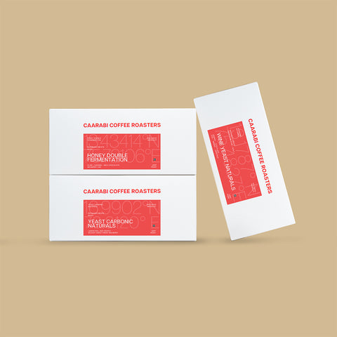 THE LIGHT ROAST EDIT