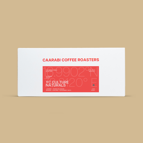 YC CULTURE NATURALS — RATNAGIRI ESTATE