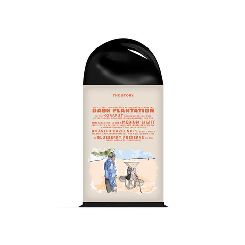 Exclusive Microlot + Pour Over Bundle