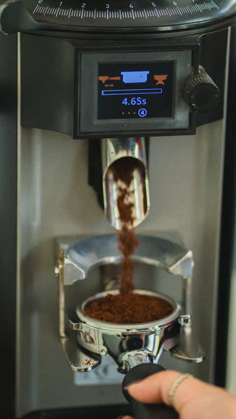 How Coffee Grind Size Affects Your Brew?