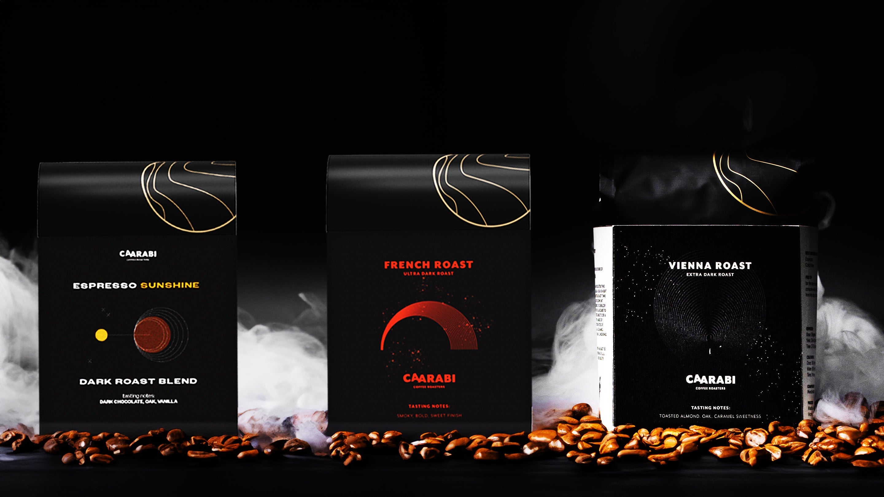 Dark Roast Series