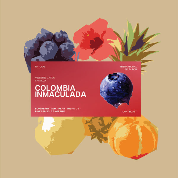 COLOMBIA INMACULADA — FELLOWS MIX