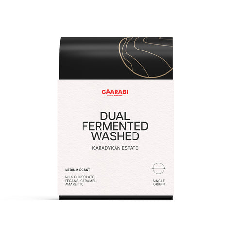 Karadykan Estate - Dual Fermented Washed