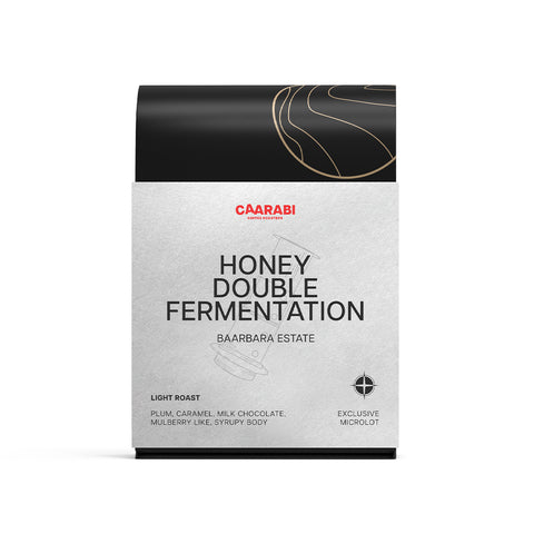 Honey Double Fermentation