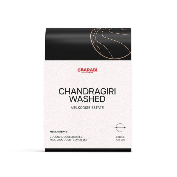 Melkodige Estate - Chandragiri Washed