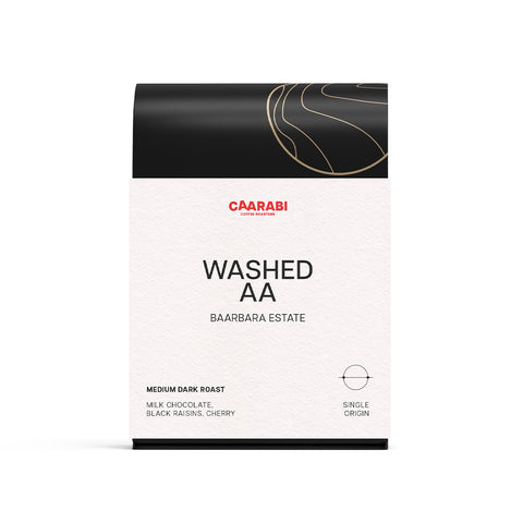 Baarbara Washed AA