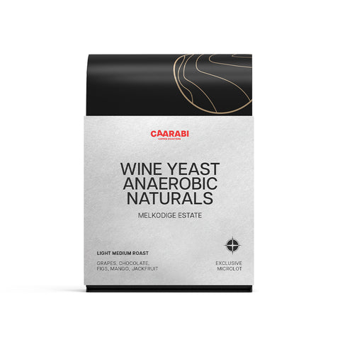 Melkodige Esate - Wine Yeast Fermented Anaerobic Naturals