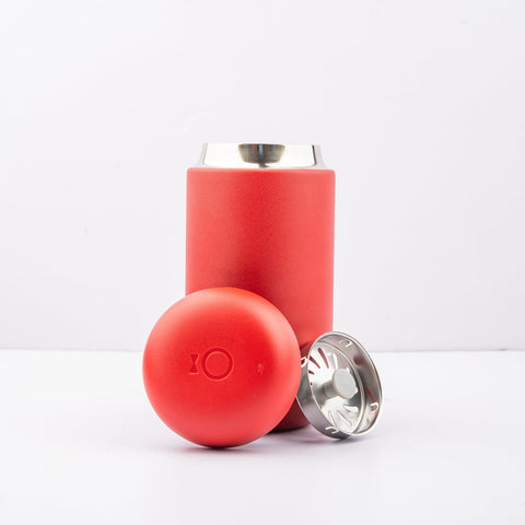 Fellow carter move mug- Red