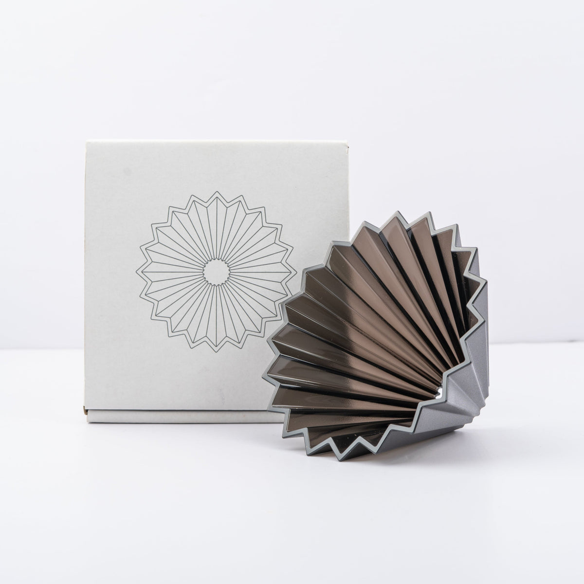 Origami dripper AIR (Small, Black)