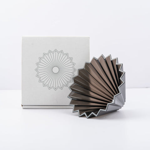 Origami dripper AIR (Small, Black)