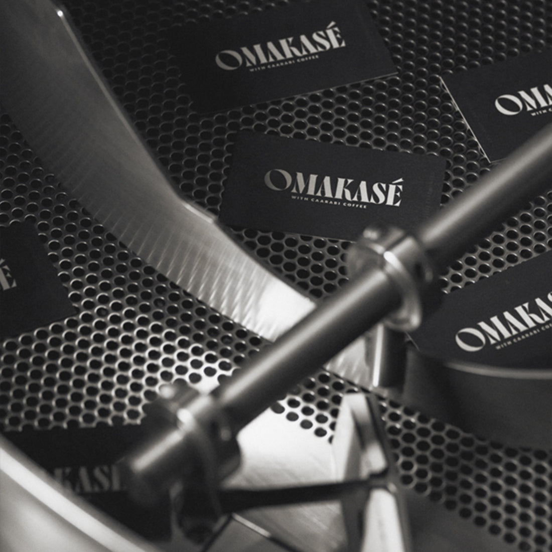 Omakase Vol. 1: Pursuit of Perfection