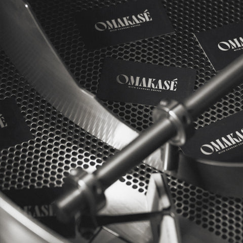 Omakase Vol. 1: Pursuit of Perfection **SOLD OUT**