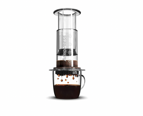 Aeropress Clear Coffee Maker