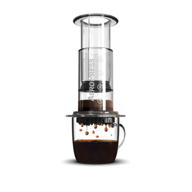 Aeropress Clear Coffee Maker