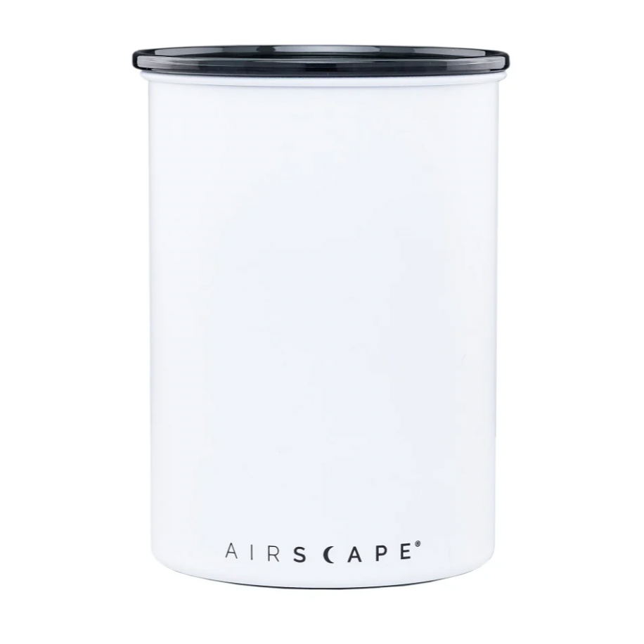 Airscape Classic Storage Container - Medium, White