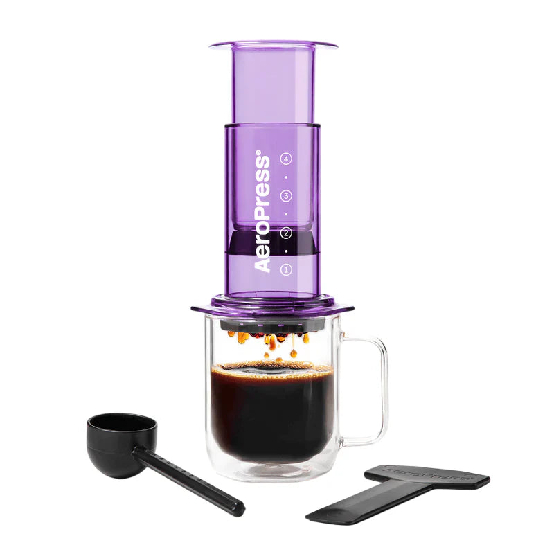Aeropress Clear Coffee Maker