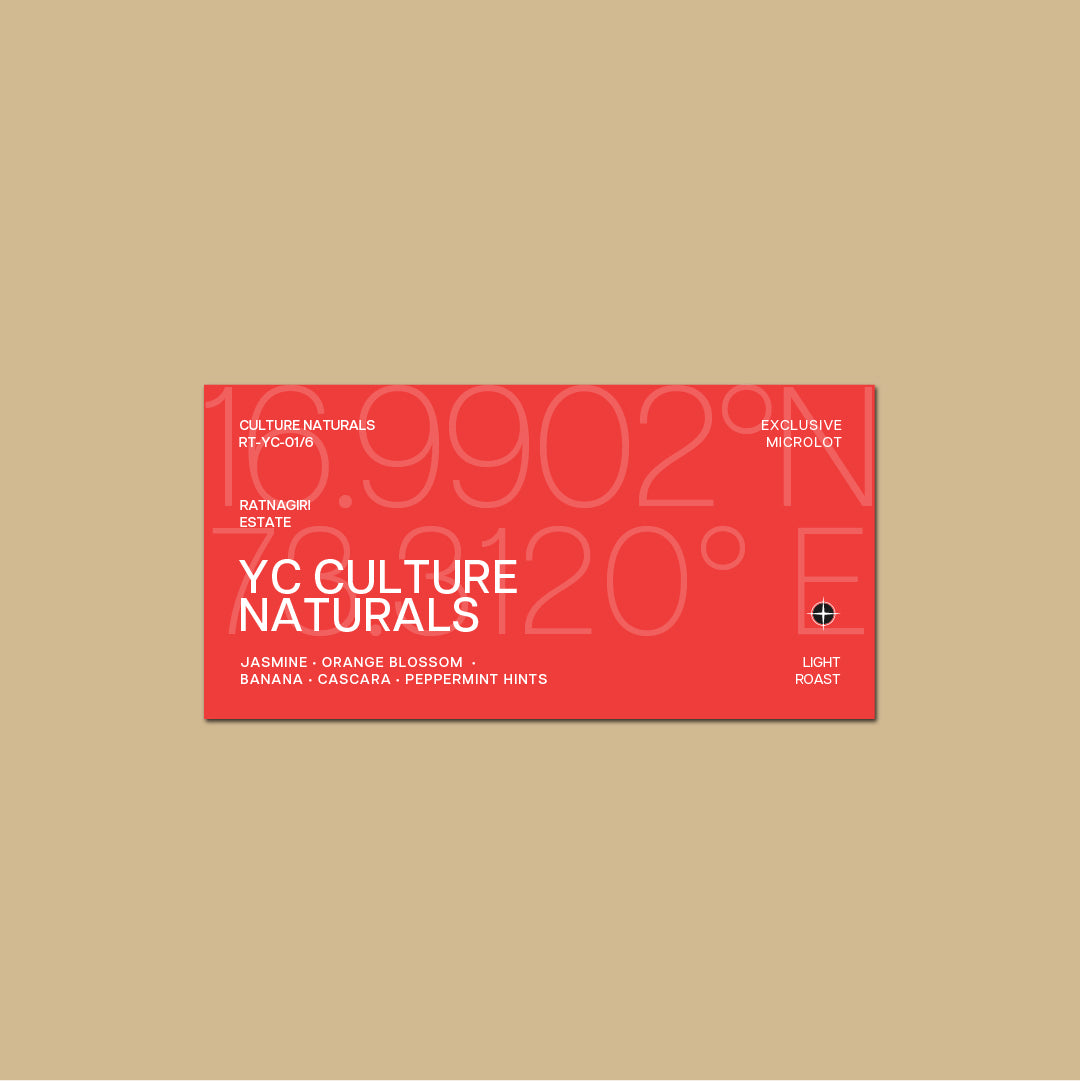 YC Culture Naturals — Ratnagiri Estate