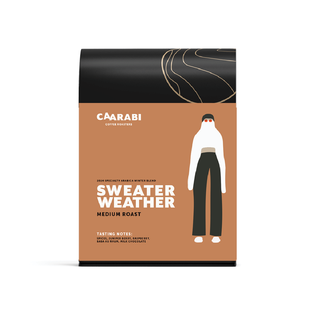 Sweater Weather - Winter Specialty Arabica Blend