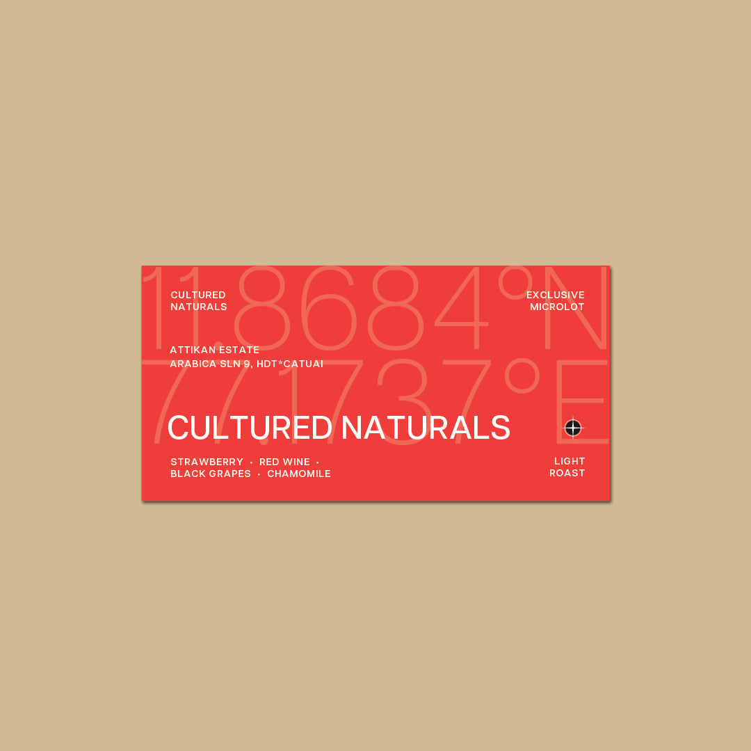 Attikan Estate - Cultured Naturals