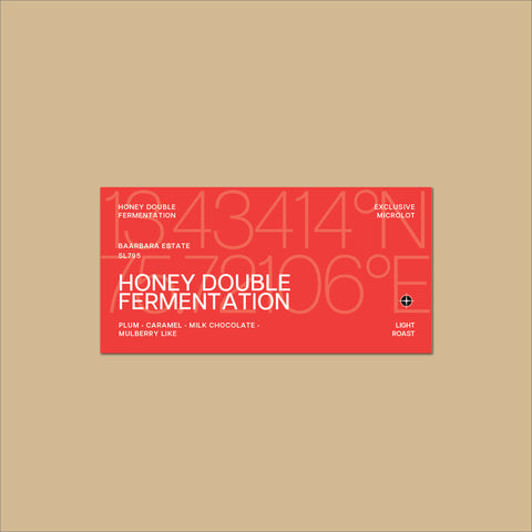 Honey Double Fermentation