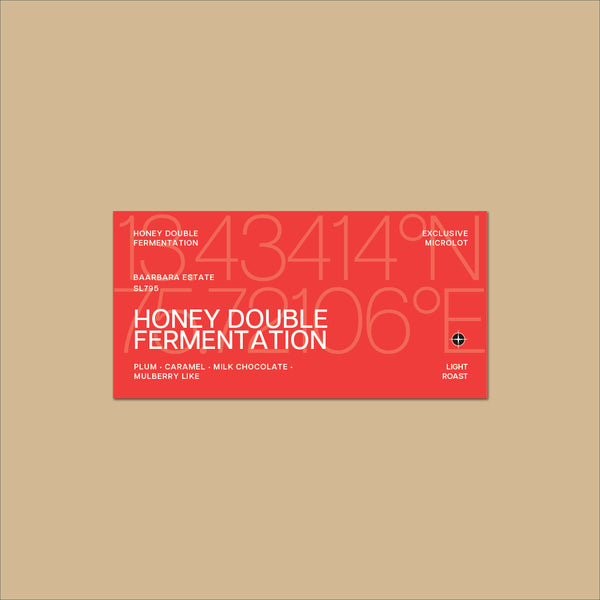 Honey Double Fermentation