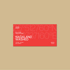 Nagaland Washed