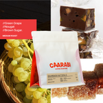 Baarbara Naturals | Natural | Medium Light Roast