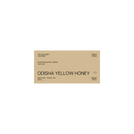 Odisha Yellow Honey | Yellow Honey Sun Dried | Medium Roast