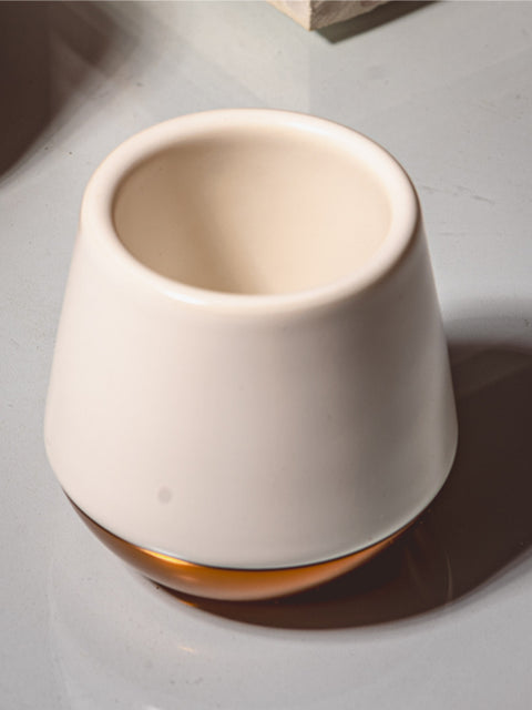 Fellow Joey Demitasse Ceramic Cup - 2.3 Oz (Pack of Two)