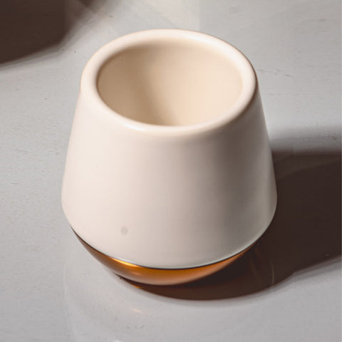 Fellow Joey Demitasse Ceramic Cup - 2.3 Oz (Pack of Two)