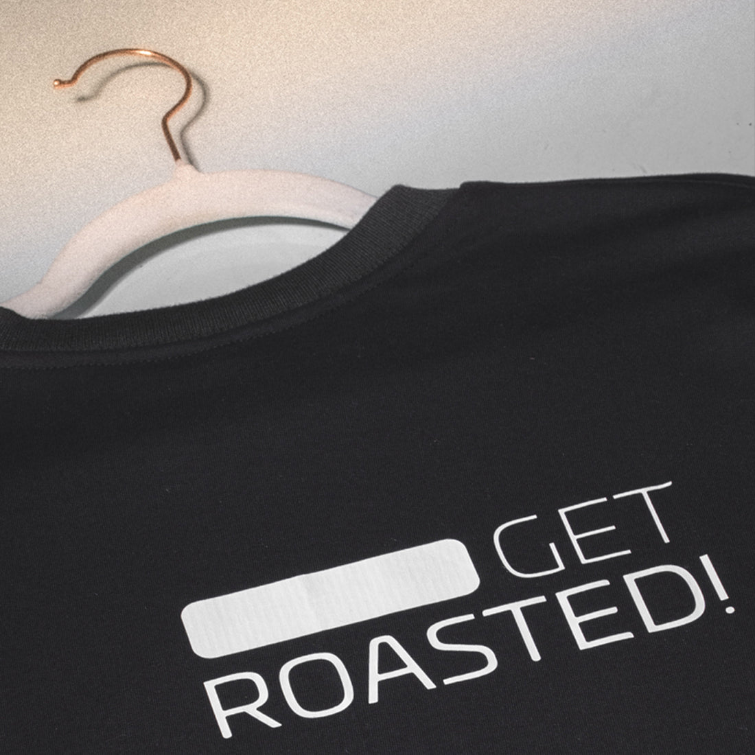 Get Roasted- T-shirt