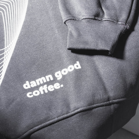 Less Drama More Coffee - Sweatshirt