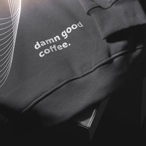 Less Drama More Coffee - Sweatshirt